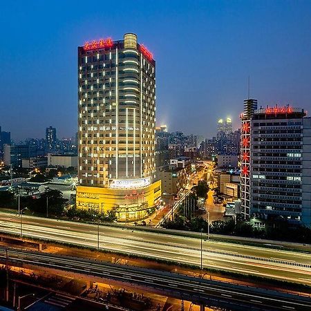 Da Zhong Hotel Indoor Stadium Xuhui Shanghai Eksteriør bilde