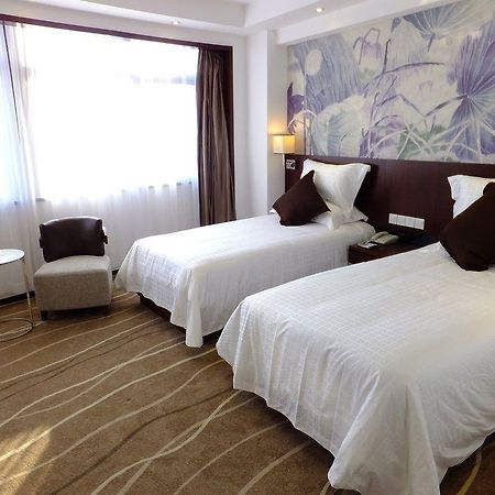Da Zhong Hotel Indoor Stadium Xuhui Shanghai Eksteriør bilde