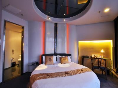 Da Zhong Hotel Indoor Stadium Xuhui Shanghai Eksteriør bilde