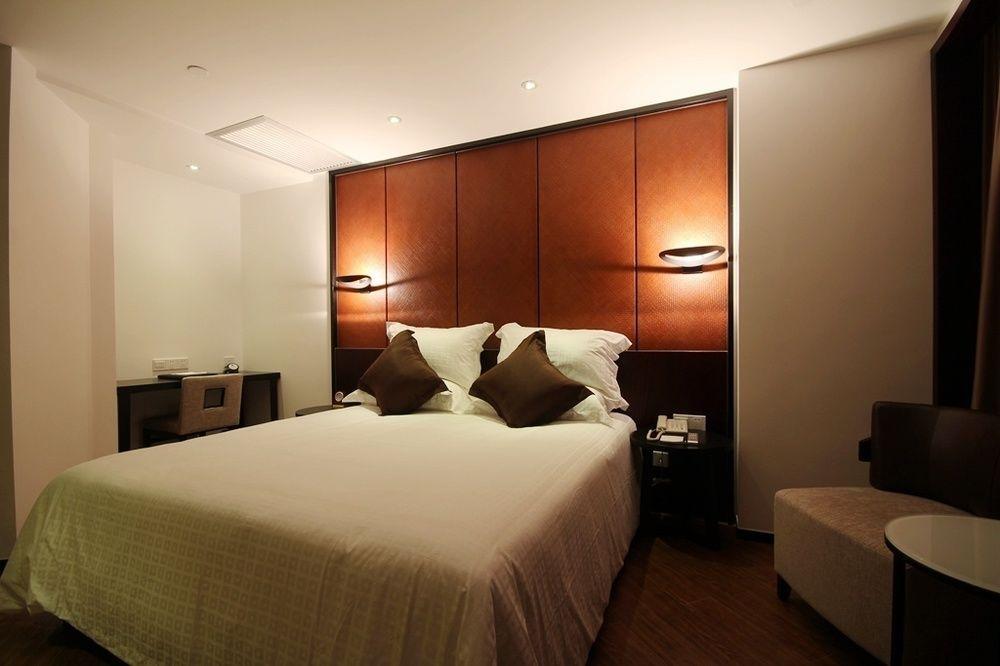 Da Zhong Hotel Indoor Stadium Xuhui Shanghai Eksteriør bilde