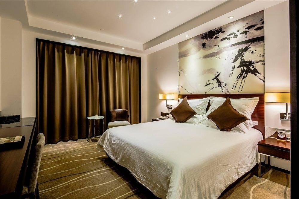 Da Zhong Hotel Indoor Stadium Xuhui Shanghai Eksteriør bilde
