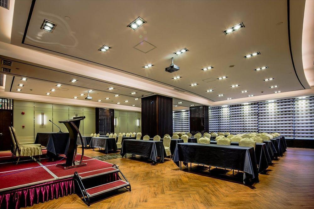 Da Zhong Hotel Indoor Stadium Xuhui Shanghai Eksteriør bilde
