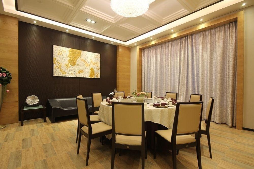 Da Zhong Hotel Indoor Stadium Xuhui Shanghai Eksteriør bilde