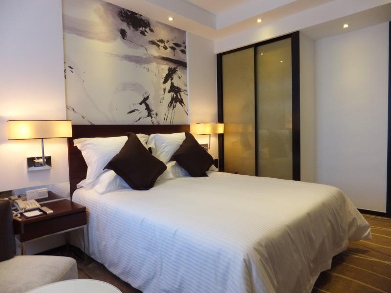 Da Zhong Hotel Indoor Stadium Xuhui Shanghai Eksteriør bilde