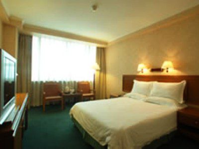 Da Zhong Hotel Indoor Stadium Xuhui Shanghai Eksteriør bilde