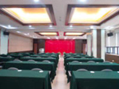 Da Zhong Hotel Indoor Stadium Xuhui Shanghai Eksteriør bilde